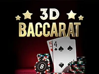 เกมสล็อต 3D Baccarat